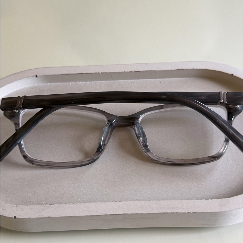 JONES NEW YORK EYEGLASSES 👓 FRAMES. LIKE NEW🎉FINAL FREE SHIPPING NO OFFERS - Picture 5 of 9